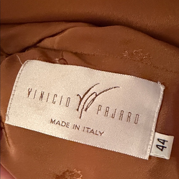 Stunning Elegant Leopard Print 100% Designer Mink Fur Jacket - Picture 9 of 9